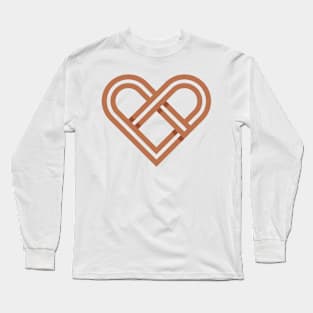 Rusty Love Long Sleeve T-Shirt